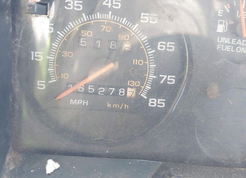 Photo 15 of 1995 Chevrolet G20 (VIN 1GCEG25K8SF219117)