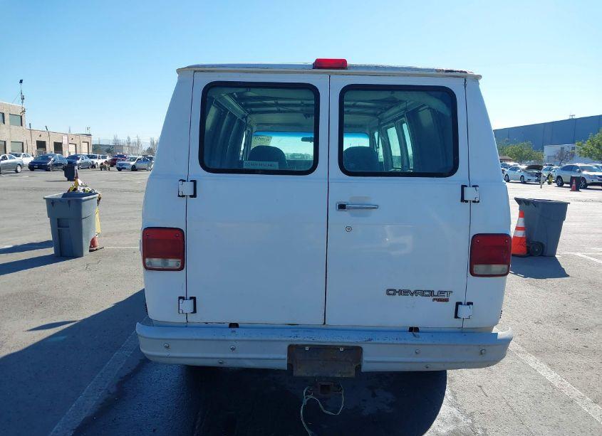 Photo 16 of 1995 Chevrolet G20 (VIN 1GCEG25K8SF219117)