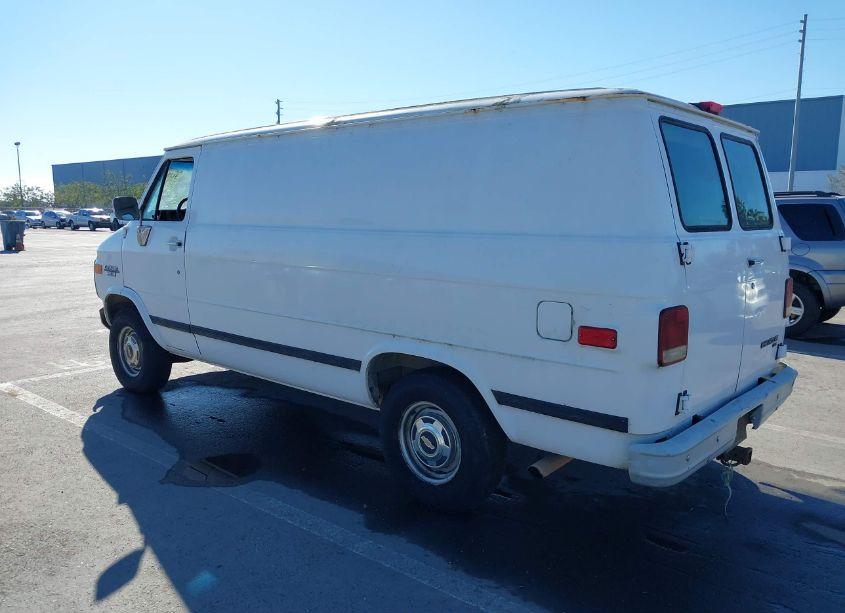 Photo 3 of 1995 Chevrolet G20 (VIN 1GCEG25K8SF219117)