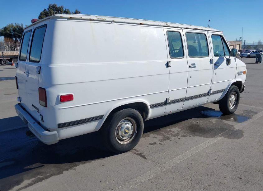 Photo 4 of 1995 Chevrolet G20 (VIN 1GCEG25K8SF219117)