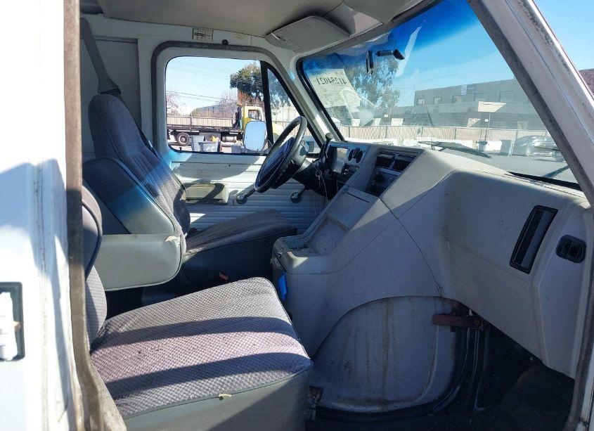 Photo 5 of 1995 Chevrolet G20 (VIN 1GCEG25K8SF219117)