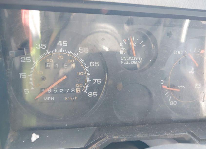 Photo 7 of 1995 Chevrolet G20 (VIN 1GCEG25K8SF219117)