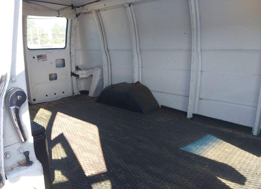 Photo 8 of 1995 Chevrolet G20 (VIN 1GCEG25K8SF219117)