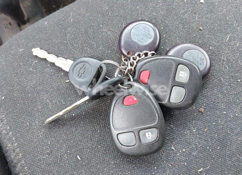 Photo 11 of 2007 Chevrolet Silverado 1500 WORK TRUCK (VIN 1GCEK14007Z587550)