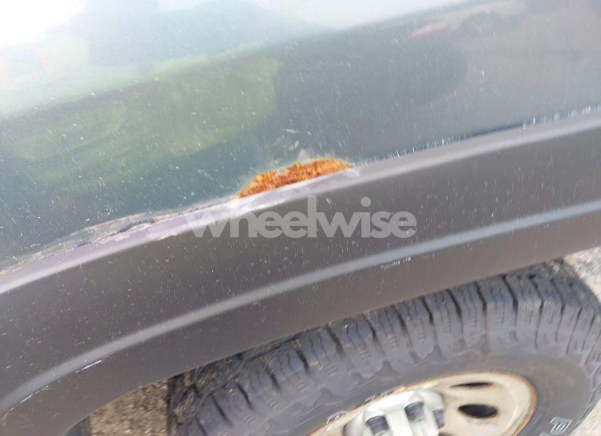 Photo 17 of 2007 Chevrolet Silverado 1500 WORK TRUCK (VIN 1GCEK14007Z587550)