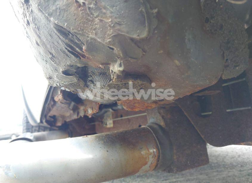 Photo 6 of 2007 Chevrolet Silverado 1500 WORK TRUCK (VIN 1GCEK14007Z587550)