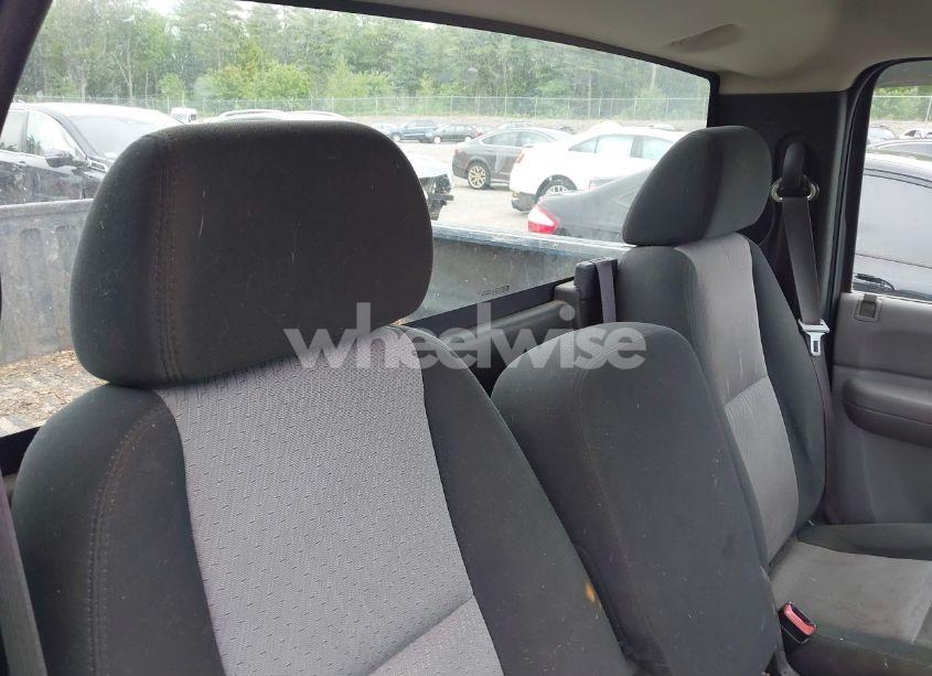 Photo 8 of 2007 Chevrolet Silverado 1500 WORK TRUCK (VIN 1GCEK14007Z587550)