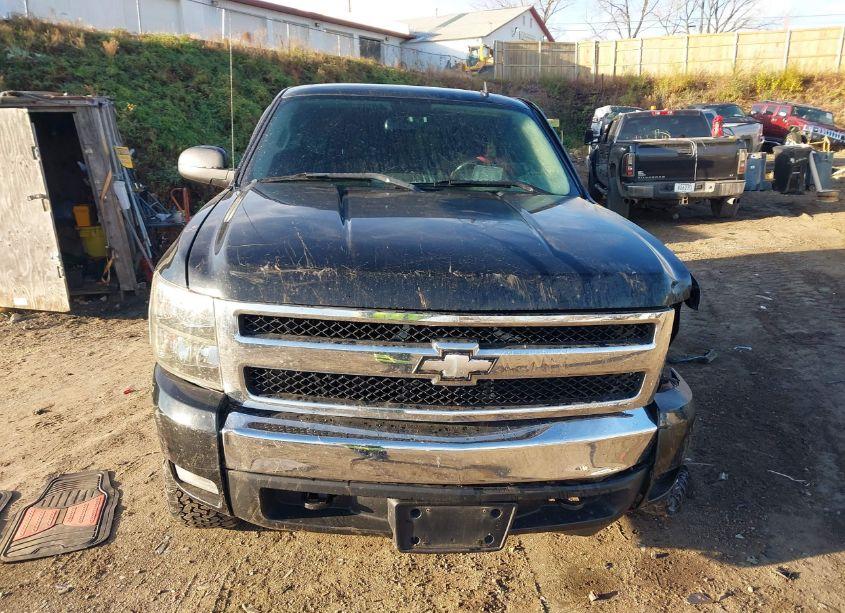 Photo 12 of 2007 Chevrolet Silverado 1500 LT1 (VIN 1GCEK14027Z651877)