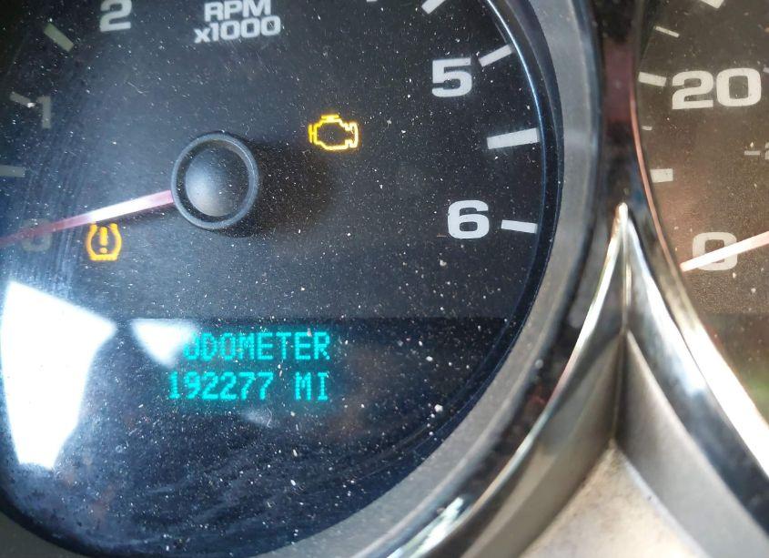 Photo 15 of 2007 Chevrolet Silverado 1500 LT1 (VIN 1GCEK14027Z651877)