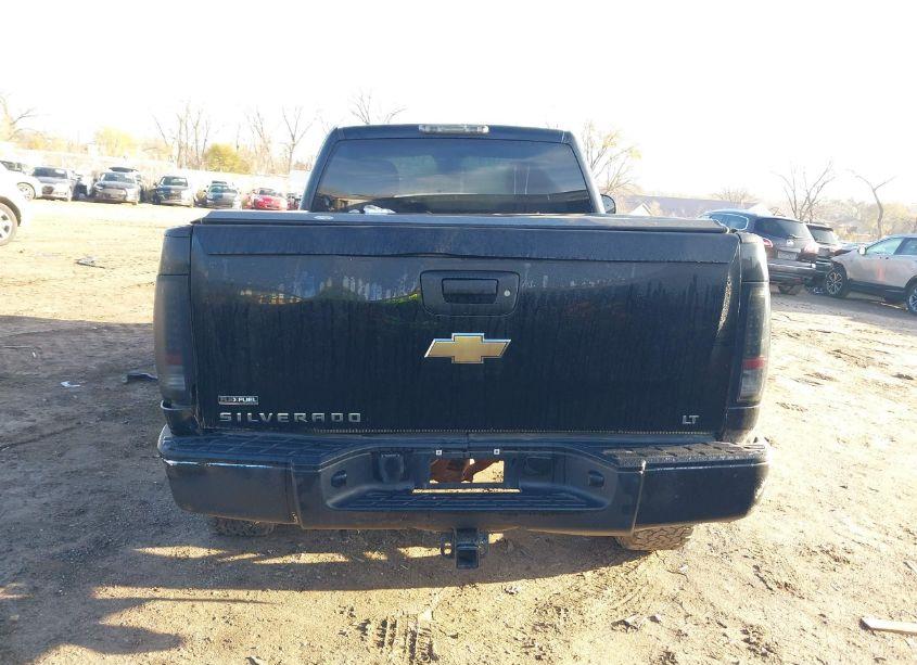 Photo 16 of 2007 Chevrolet Silverado 1500 LT1 (VIN 1GCEK14027Z651877)