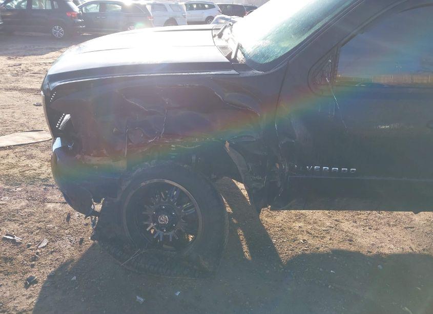 Photo 6 of 2007 Chevrolet Silverado 1500 LT1 (VIN 1GCEK14027Z651877)