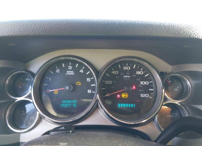 Photo 7 of 2007 Chevrolet Silverado 1500 LT1 (VIN 1GCEK14027Z651877)