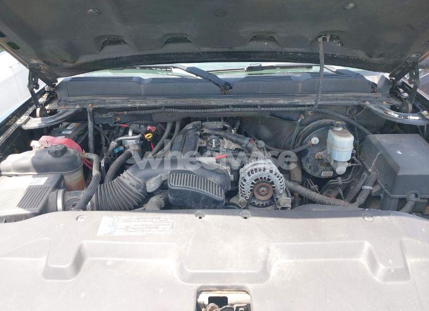 Photo 10 of 2008 Chevrolet Silverado 1500 LT1 (VIN 1GCEK14028Z210624)