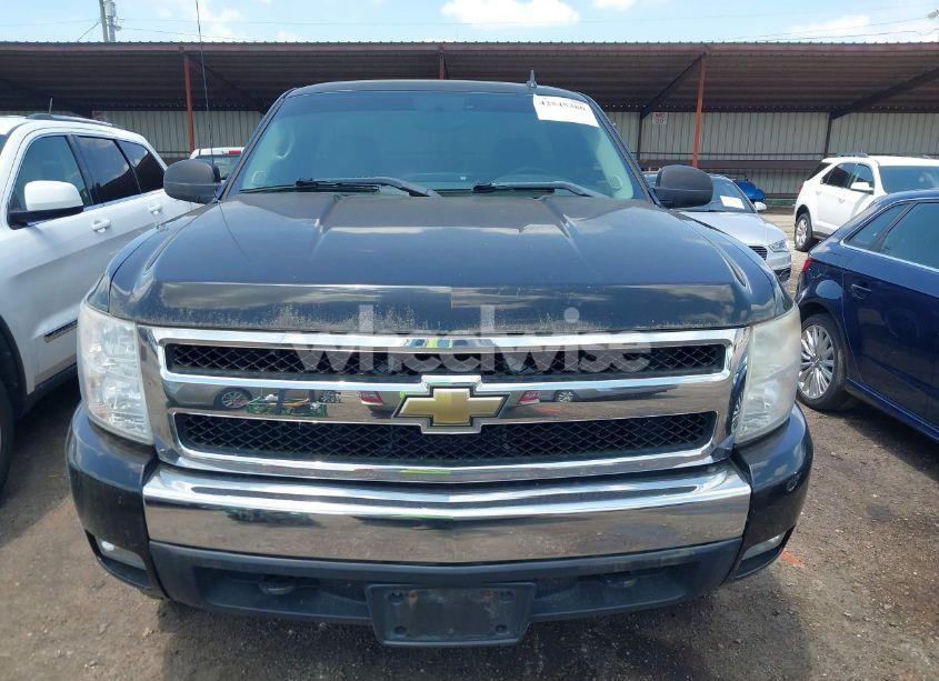 Photo 12 of 2008 Chevrolet Silverado 1500 LT1 (VIN 1GCEK14028Z210624)