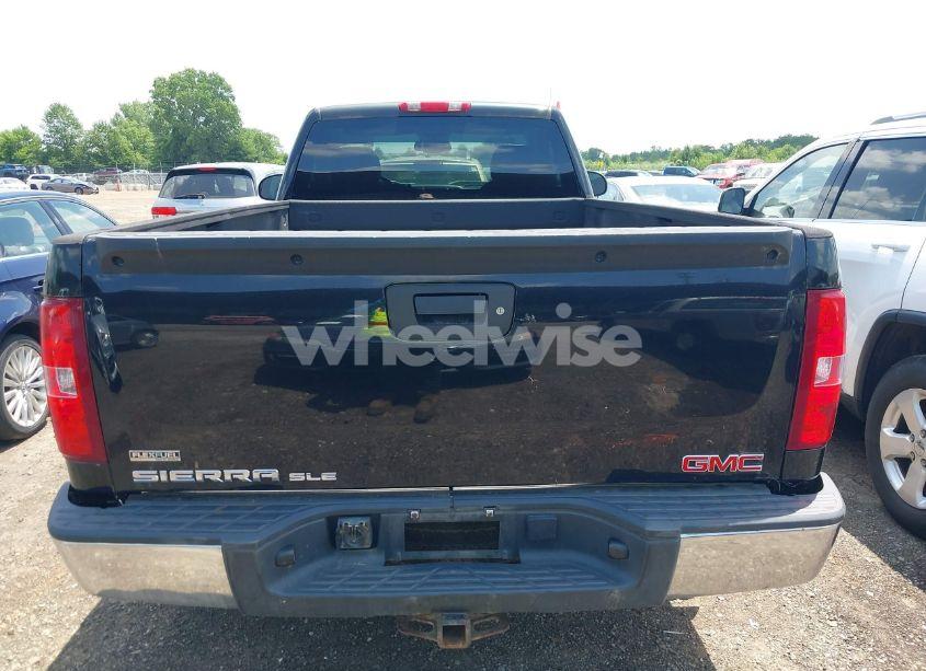 Photo 16 of 2008 Chevrolet Silverado 1500 LT1 (VIN 1GCEK14028Z210624)