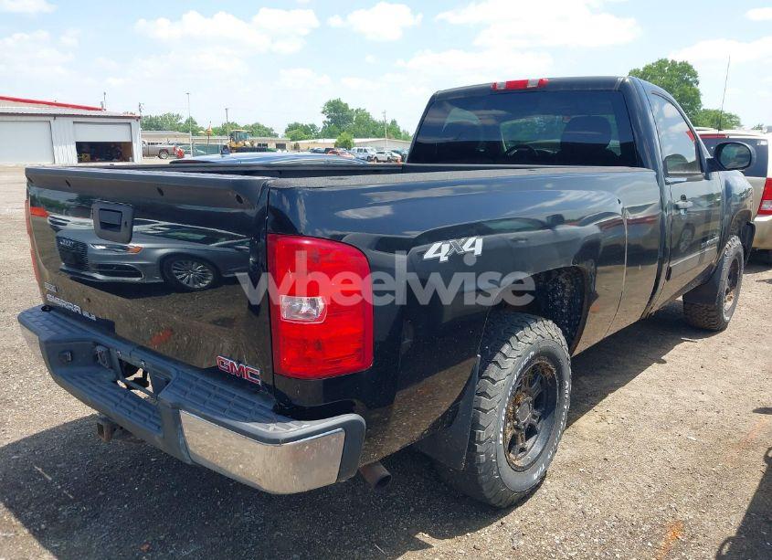 Photo 4 of 2008 Chevrolet Silverado 1500 LT1 (VIN 1GCEK14028Z210624)