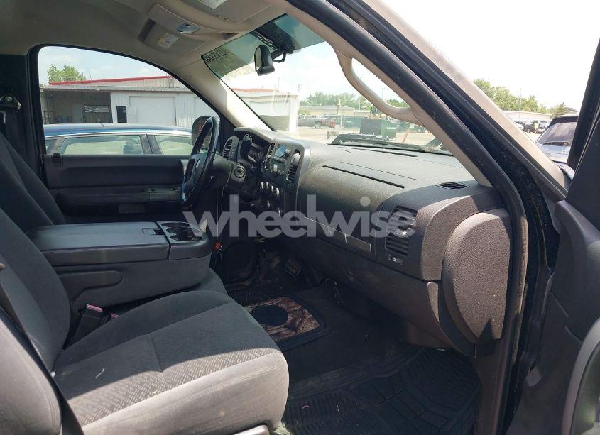 Photo 5 of 2008 Chevrolet Silverado 1500 LT1 (VIN 1GCEK14028Z210624)