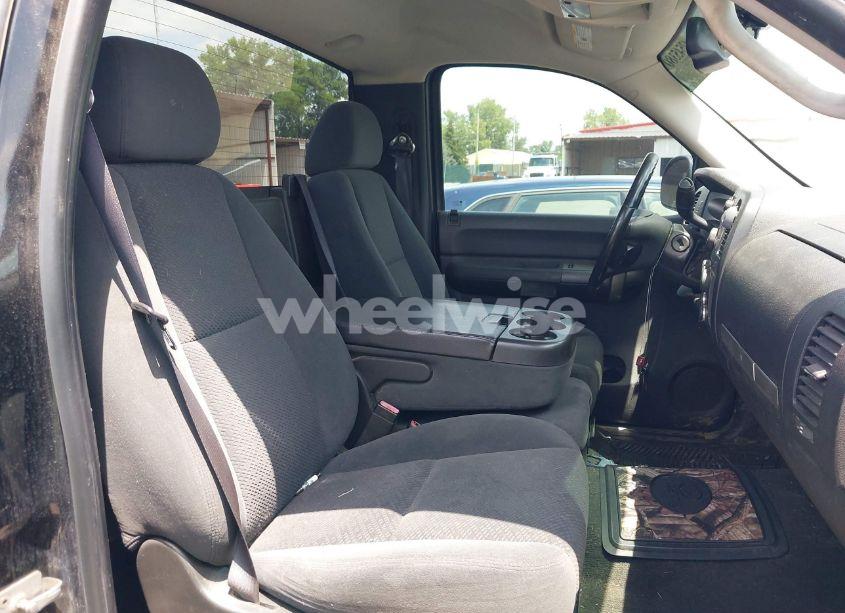 Photo 8 of 2008 Chevrolet Silverado 1500 LT1 (VIN 1GCEK14028Z210624)