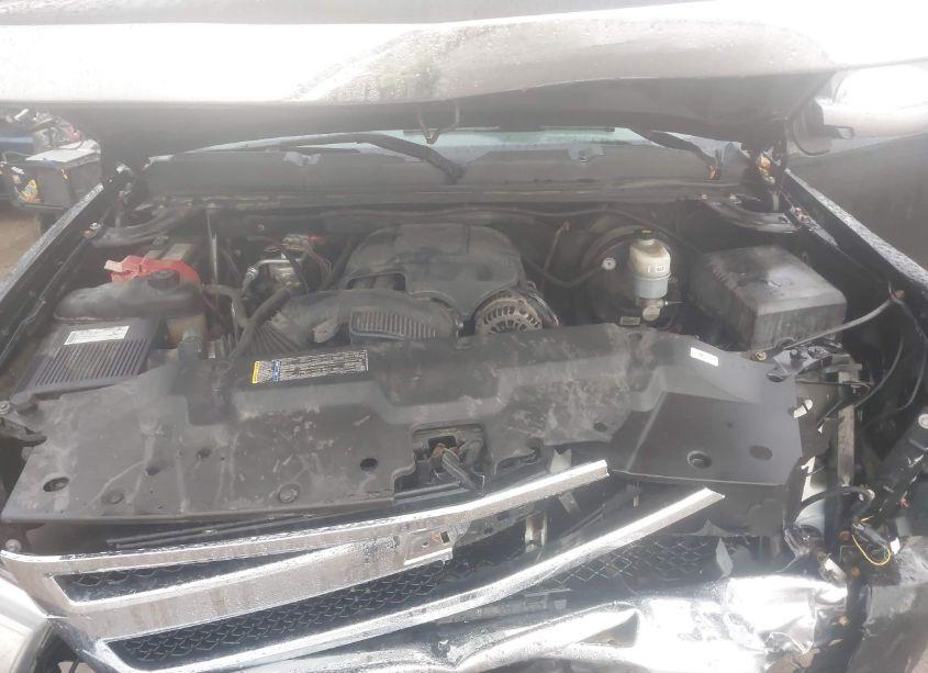 Photo 10 of 2009 Chevrolet Silverado 1500 WORK TRUCK (VIN 1GCEK14039Z175688)