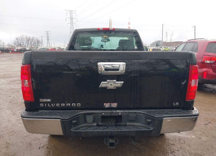Photo 16 of 2009 Chevrolet Silverado 1500 WORK TRUCK (VIN 1GCEK14039Z175688)