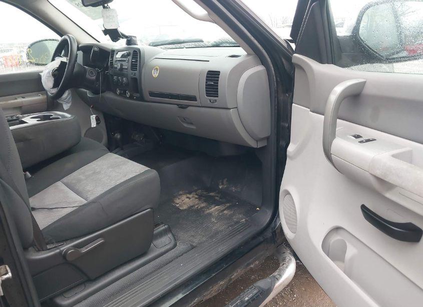 Photo 5 of 2009 Chevrolet Silverado 1500 WORK TRUCK (VIN 1GCEK14039Z175688)