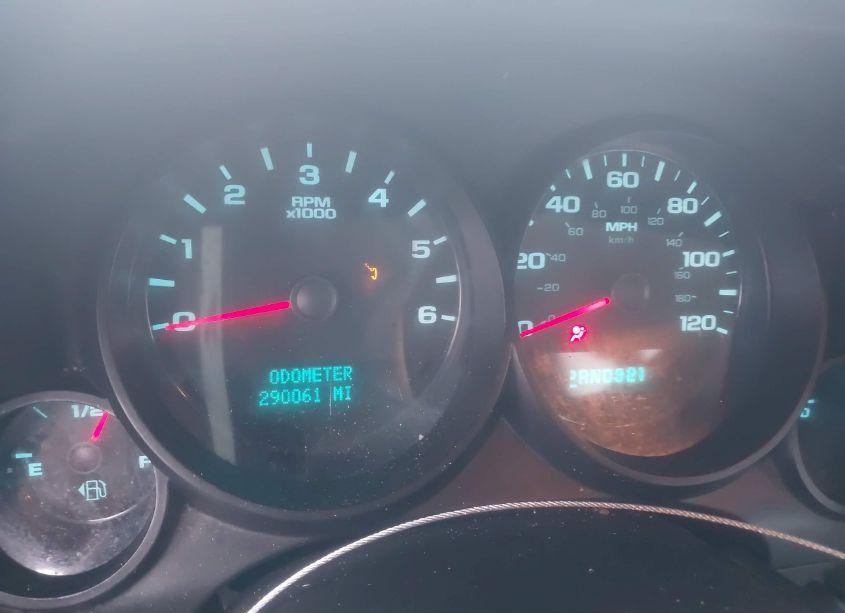 Photo 7 of 2009 Chevrolet Silverado 1500 WORK TRUCK (VIN 1GCEK14039Z175688)