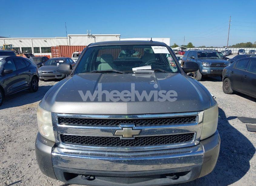 Photo 12 of 2008 Chevrolet Silverado 1500 LT1 (VIN 1GCEK14068Z325758)