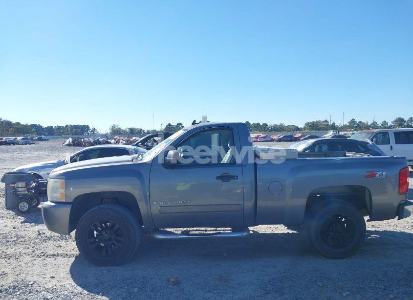 Photo 14 of 2008 Chevrolet Silverado 1500 LT1 (VIN 1GCEK14068Z325758)