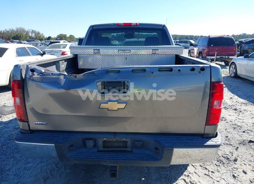 Photo 16 of 2008 Chevrolet Silverado 1500 LT1 (VIN 1GCEK14068Z325758)