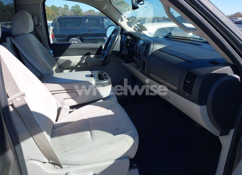 Photo 5 of 2008 Chevrolet Silverado 1500 LT1 (VIN 1GCEK14068Z325758)