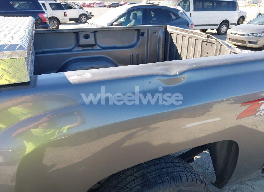 Photo 6 of 2008 Chevrolet Silverado 1500 LT1 (VIN 1GCEK14068Z325758)