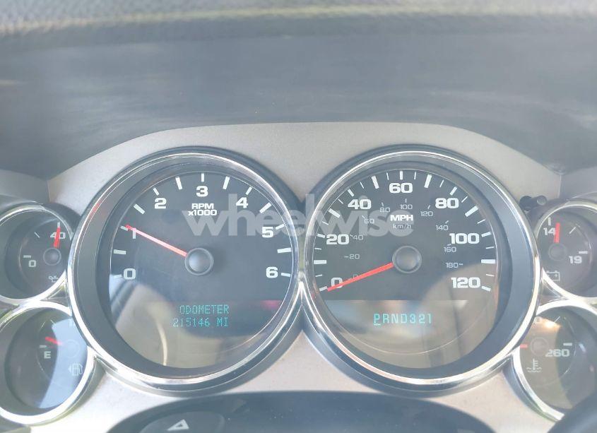 Photo 7 of 2008 Chevrolet Silverado 1500 LT1 (VIN 1GCEK14068Z325758)