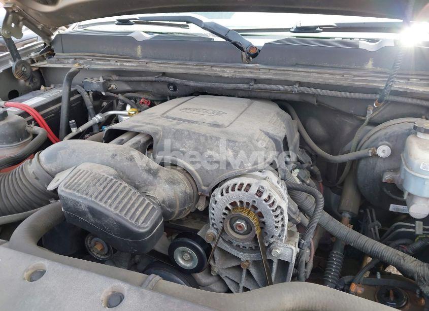 Photo 10 of 2007 Chevrolet Silverado 1500 WORK TRUCK (VIN 1GCEK14097Z644988)