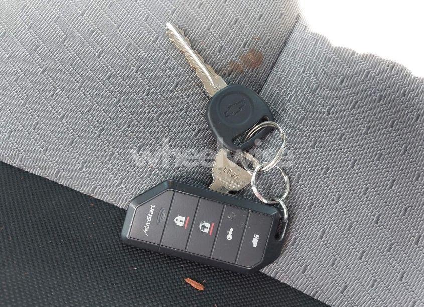 Photo 11 of 2007 Chevrolet Silverado 1500 WORK TRUCK (VIN 1GCEK14097Z644988)