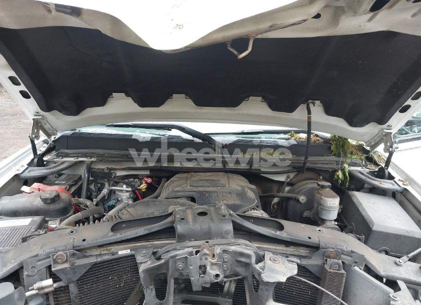 Photo 10 of 2008 Chevrolet Silverado 1500 WORK TRUCK (VIN 1GCEK14C08E112712)