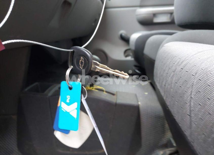 Photo 11 of 2008 Chevrolet Silverado 1500 WORK TRUCK (VIN 1GCEK14C08E112712)