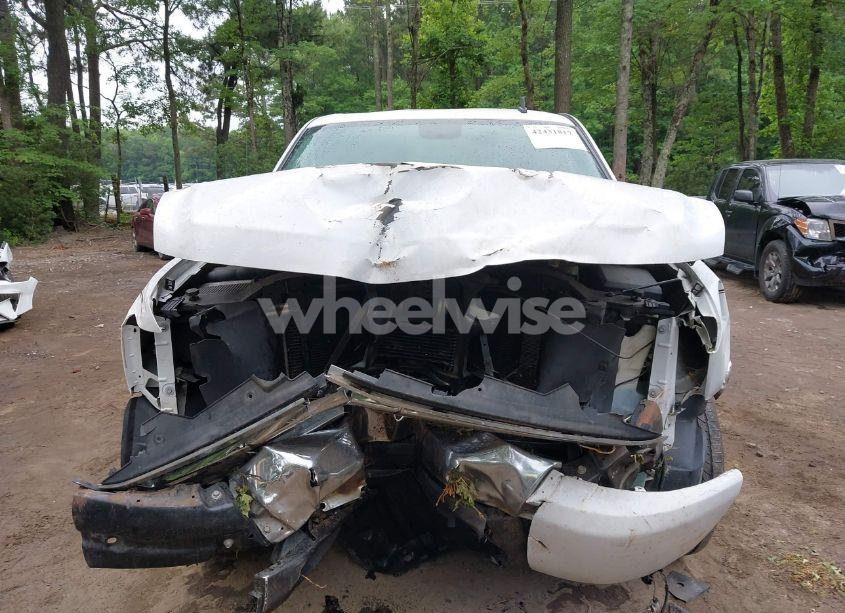 Photo 12 of 2008 Chevrolet Silverado 1500 WORK TRUCK (VIN 1GCEK14C08E112712)