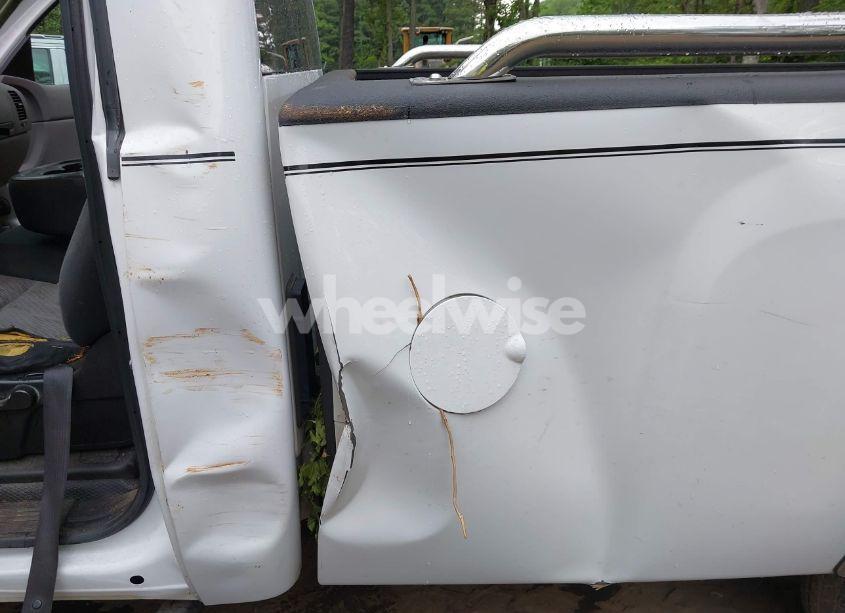 Photo 6 of 2008 Chevrolet Silverado 1500 WORK TRUCK (VIN 1GCEK14C08E112712)