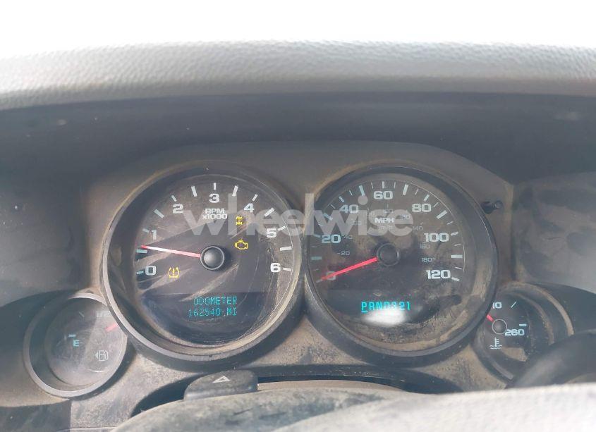 Photo 7 of 2008 Chevrolet Silverado 1500 WORK TRUCK (VIN 1GCEK14C08E135696)