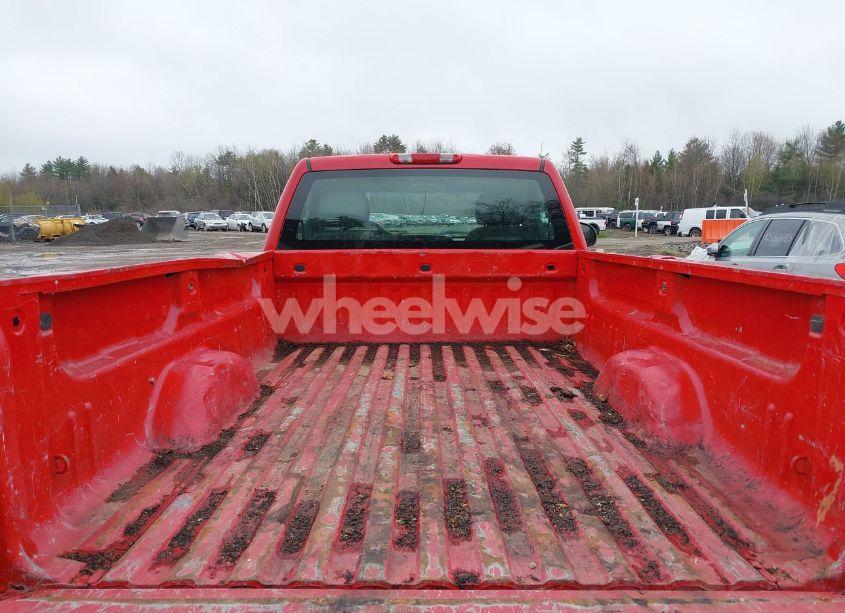 Photo 8 of 2008 Chevrolet Silverado 1500 WORK TRUCK (VIN 1GCEK14C08E135696)