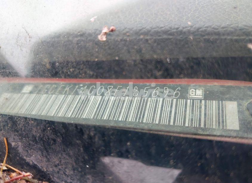 Photo 9 of 2008 Chevrolet Silverado 1500 WORK TRUCK (VIN 1GCEK14C08E135696)