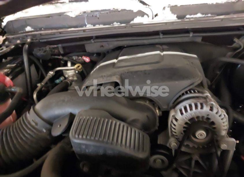 Photo 10 of 2008 Chevrolet Silverado 1500 WORK TRUCK (VIN 1GCEK14C08Z135724)