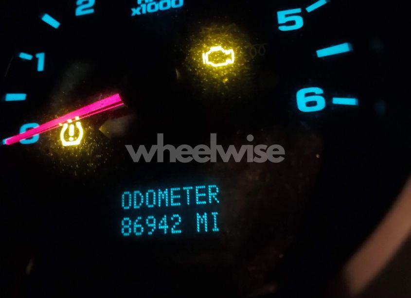 Photo 15 of 2008 Chevrolet Silverado 1500 WORK TRUCK (VIN 1GCEK14C08Z135724)