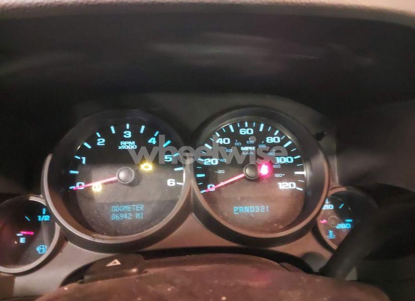 Photo 7 of 2008 Chevrolet Silverado 1500 WORK TRUCK (VIN 1GCEK14C08Z135724)