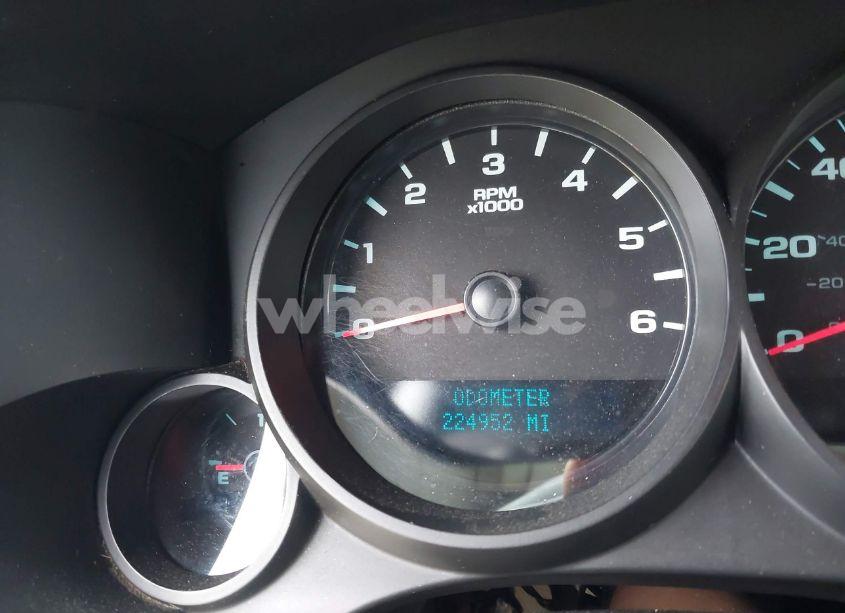 Photo 14 of 2009 Chevrolet Silverado 1500 WORK TRUCK (VIN 1GCEK14C09Z204932)