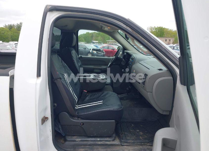 Photo 5 of 2009 Chevrolet Silverado 1500 WORK TRUCK (VIN 1GCEK14C09Z204932)