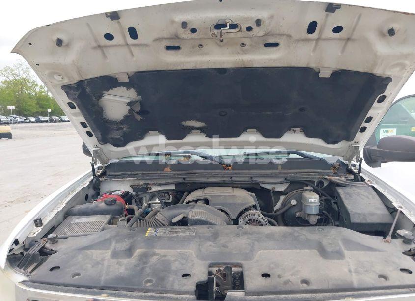 Photo 9 of 2009 Chevrolet Silverado 1500 WORK TRUCK (VIN 1GCEK14C09Z204932)