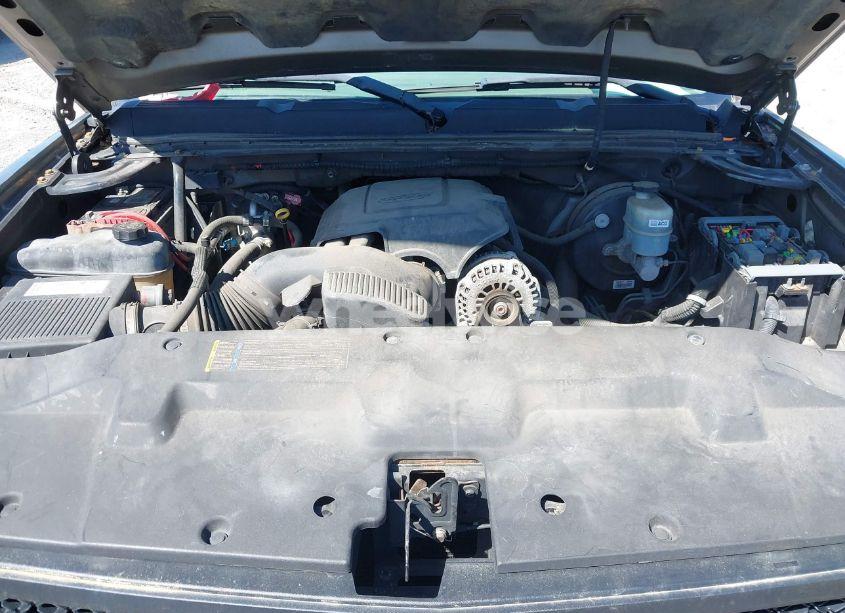 Photo 10 of 2008 Chevrolet Silverado 1500 WORK TRUCK (VIN 1GCEK14C18Z141600)