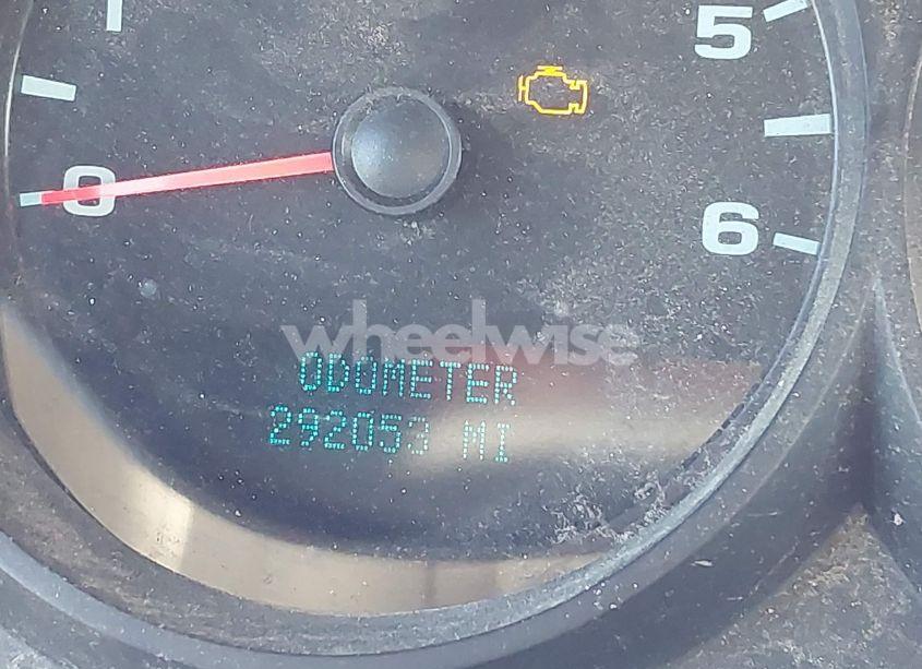 Photo 15 of 2008 Chevrolet Silverado 1500 WORK TRUCK (VIN 1GCEK14C18Z141600)