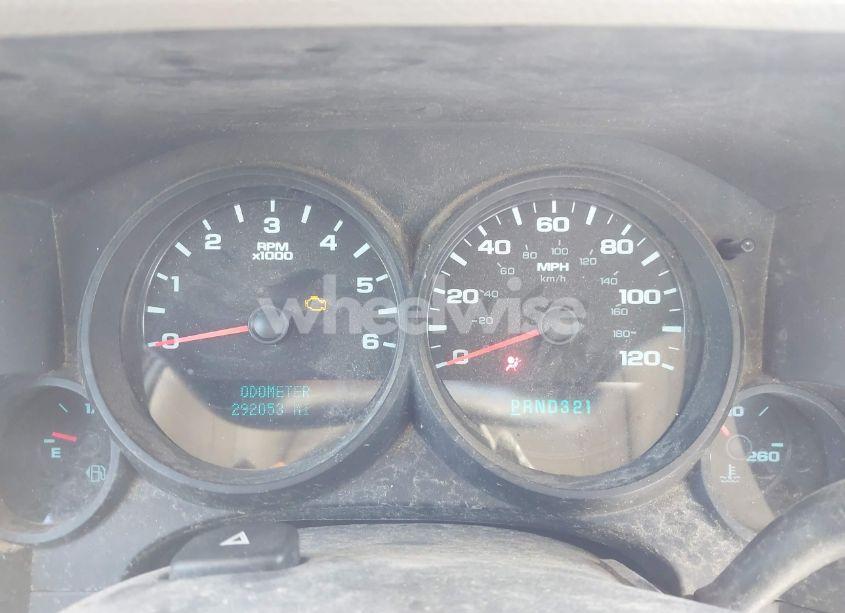 Photo 7 of 2008 Chevrolet Silverado 1500 WORK TRUCK (VIN 1GCEK14C18Z141600)